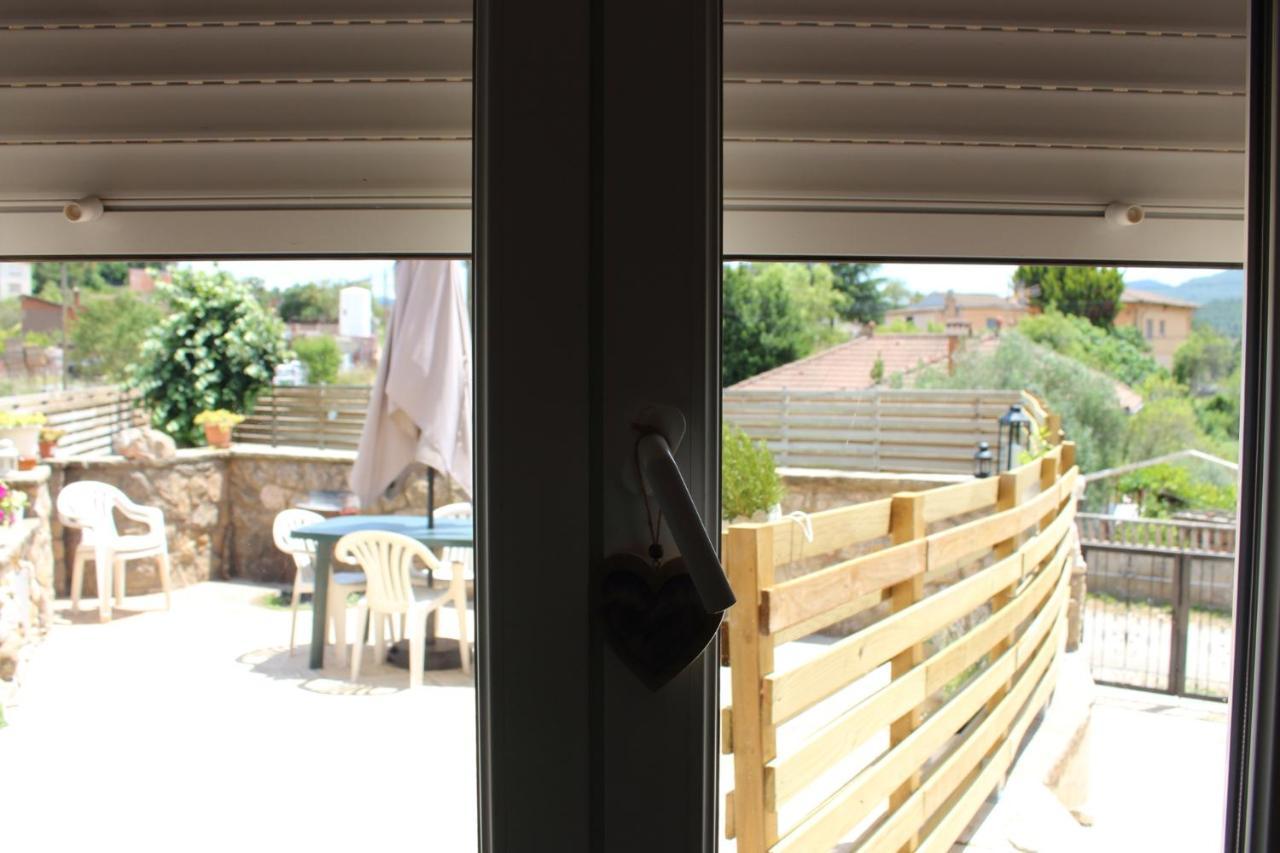 Apartament Vall De Montserrat Castellbell i Vilar Zewnętrze zdjęcie