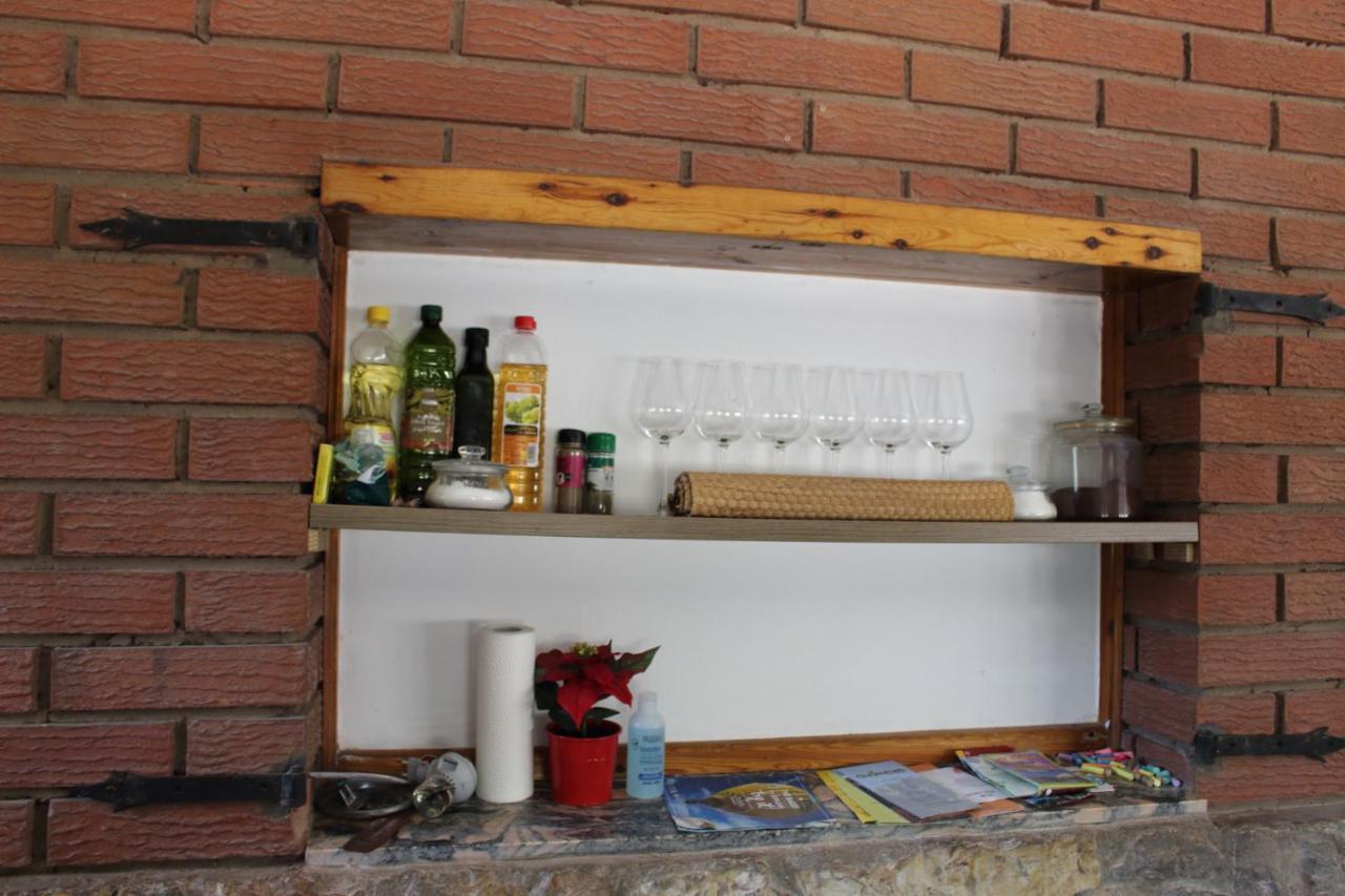 Apartament Vall De Montserrat Castellbell i Vilar Zewnętrze zdjęcie