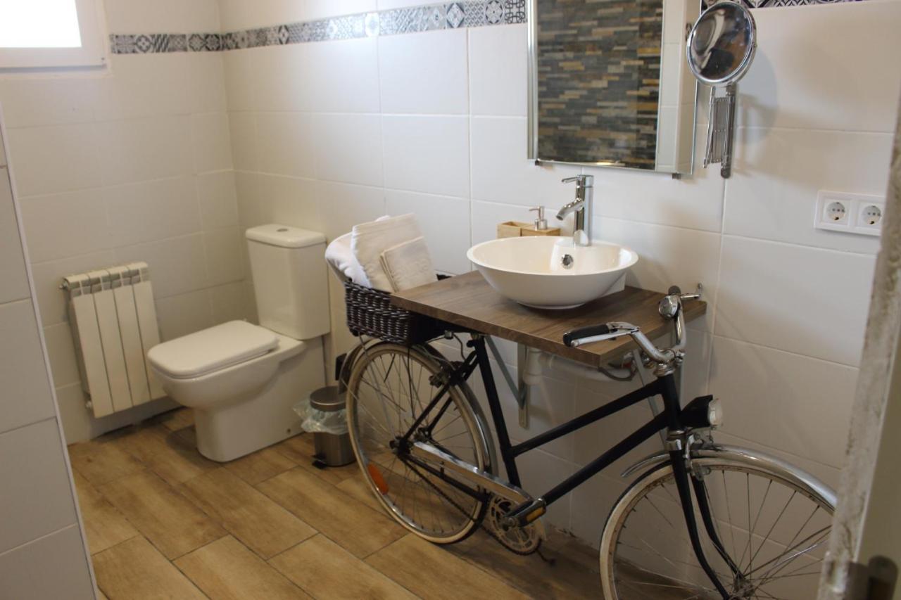 Apartament Vall De Montserrat Castellbell i Vilar Zewnętrze zdjęcie
