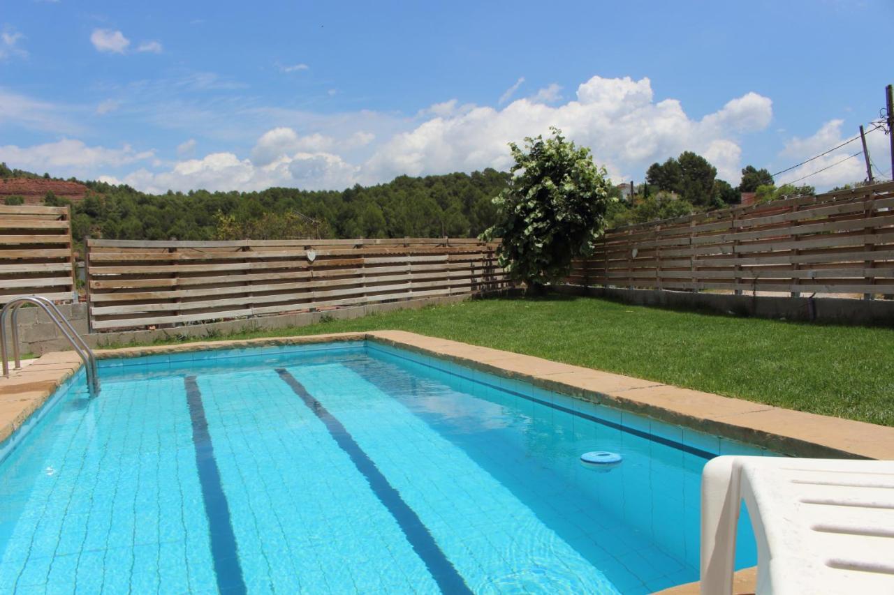 Apartament Vall De Montserrat Castellbell i Vilar Zewnętrze zdjęcie