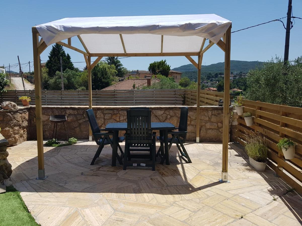 Apartament Vall De Montserrat Castellbell i Vilar Zewnętrze zdjęcie