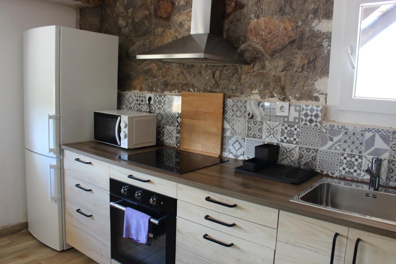 Apartament Vall De Montserrat Castellbell i Vilar Zewnętrze zdjęcie