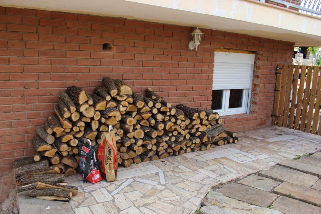 Apartament Vall De Montserrat Castellbell i Vilar Zewnętrze zdjęcie