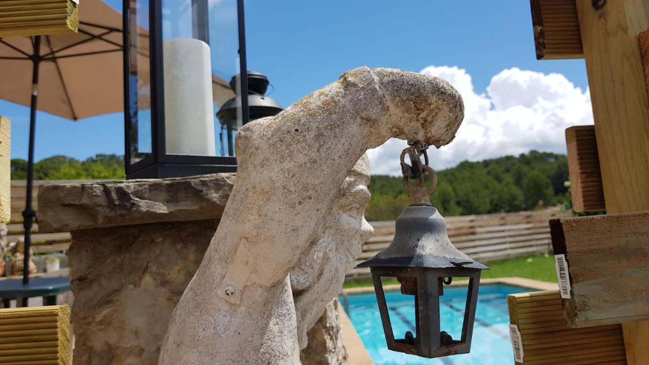 Apartament Vall De Montserrat Castellbell i Vilar Zewnętrze zdjęcie