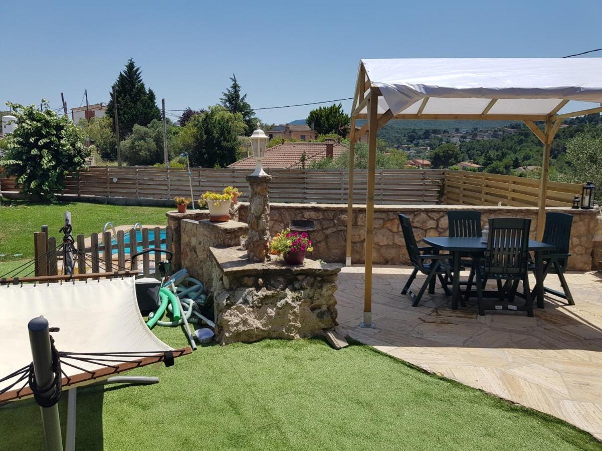 Apartament Vall De Montserrat Castellbell i Vilar Zewnętrze zdjęcie