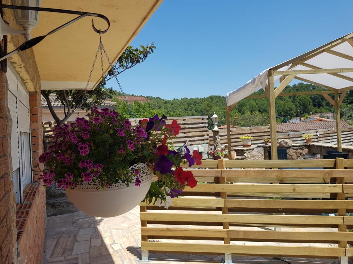 Apartament Vall De Montserrat Castellbell i Vilar Zewnętrze zdjęcie