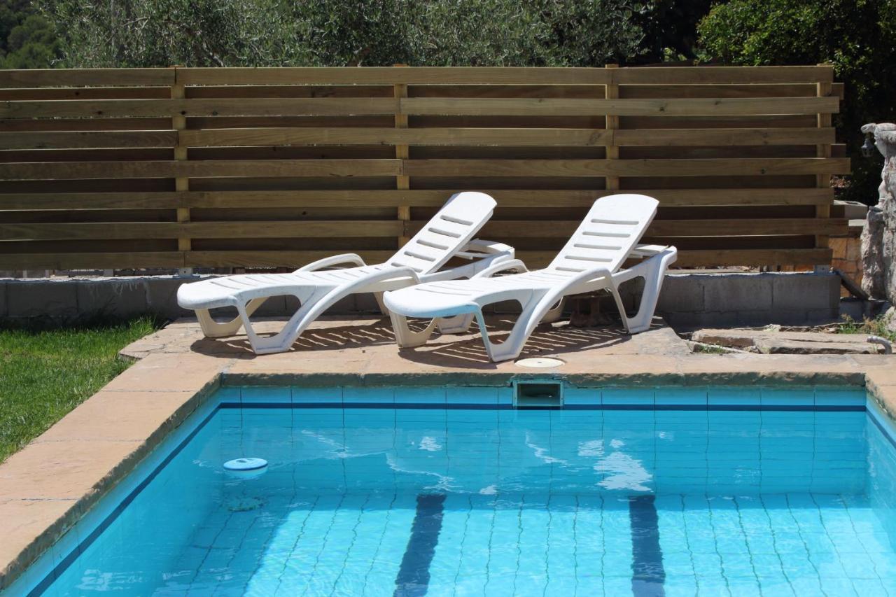 Apartament Vall De Montserrat Castellbell i Vilar Zewnętrze zdjęcie