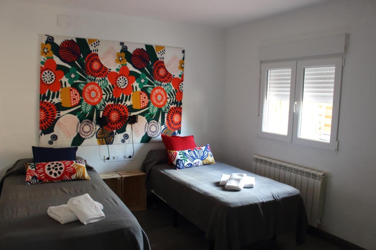 Apartament Vall De Montserrat Castellbell i Vilar Zewnętrze zdjęcie