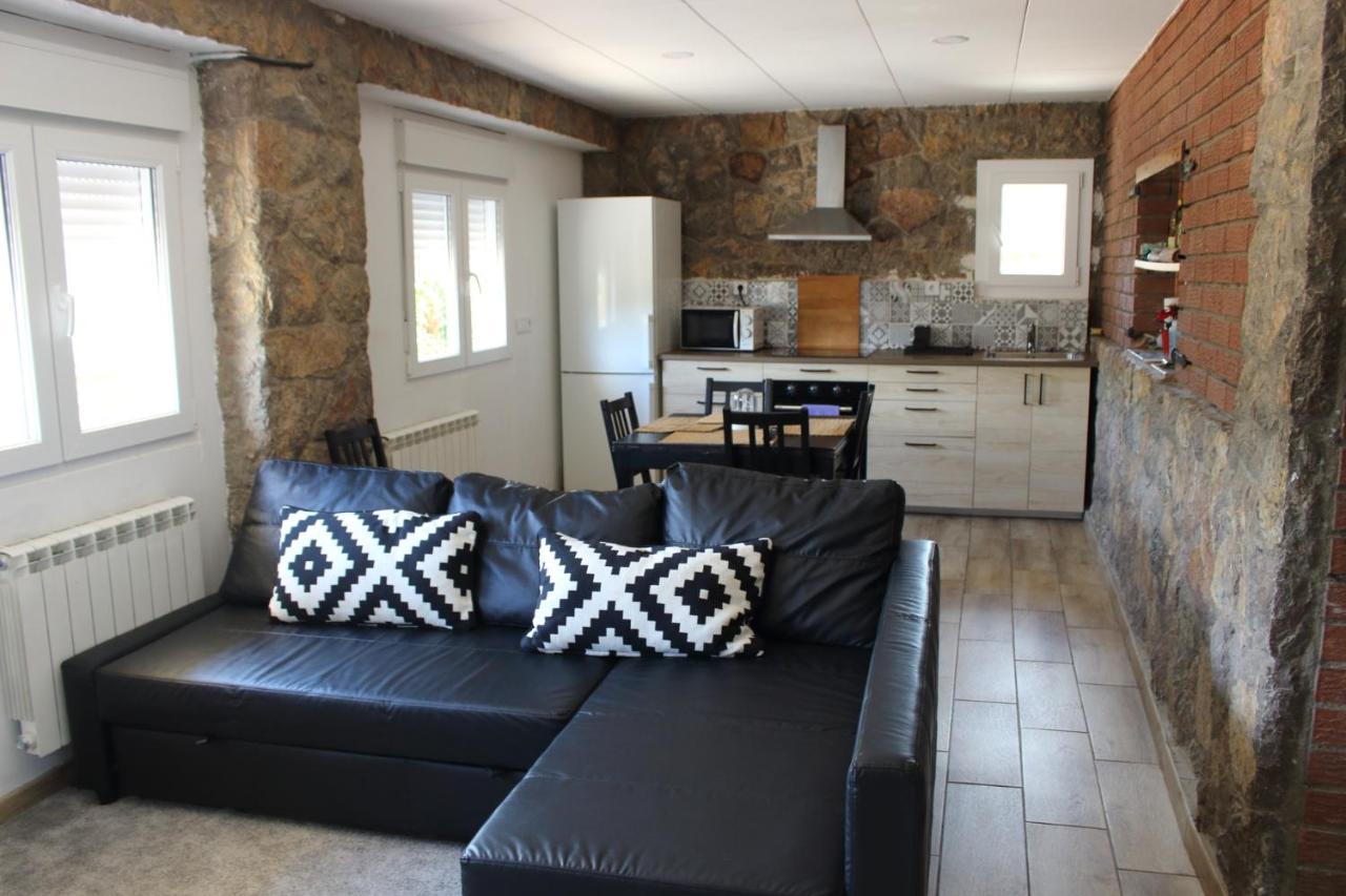 Apartament Vall De Montserrat Castellbell i Vilar Zewnętrze zdjęcie