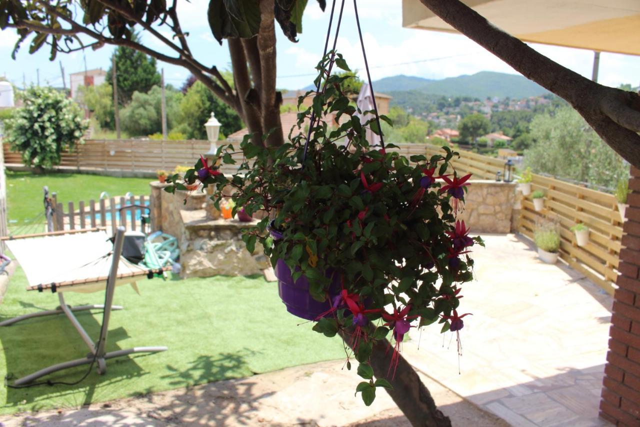 Apartament Vall De Montserrat Castellbell i Vilar Zewnętrze zdjęcie