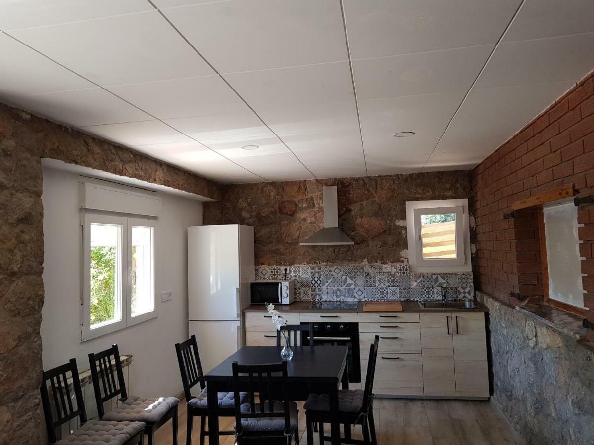 Apartament Vall De Montserrat Castellbell i Vilar Zewnętrze zdjęcie