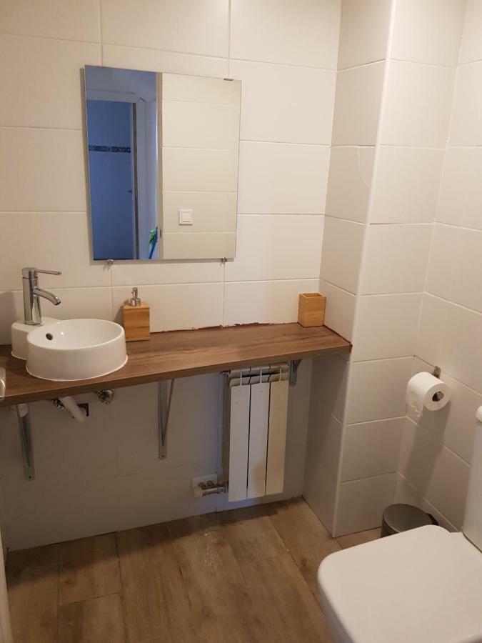 Apartament Vall De Montserrat Castellbell i Vilar Zewnętrze zdjęcie