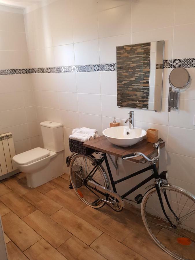 Apartament Vall De Montserrat Castellbell i Vilar Zewnętrze zdjęcie
