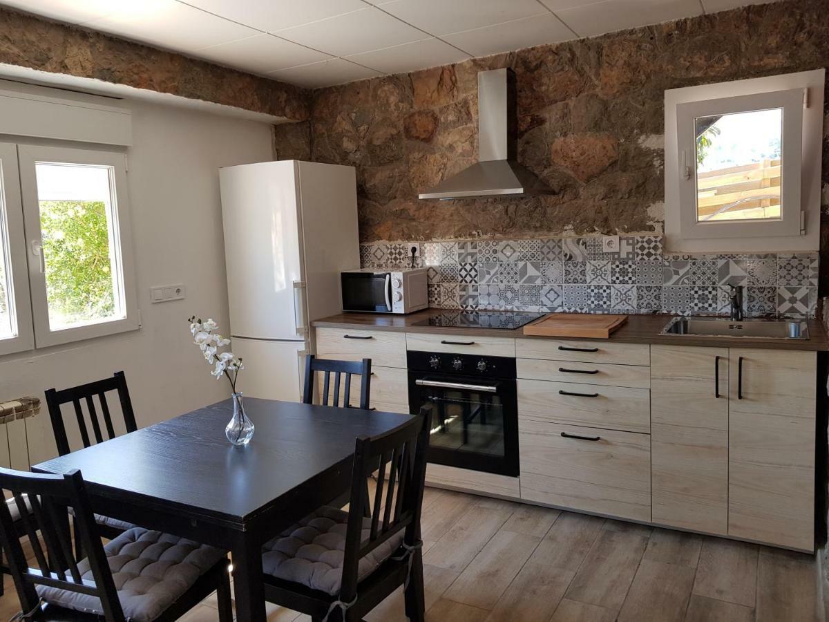 Apartament Vall De Montserrat Castellbell i Vilar Zewnętrze zdjęcie