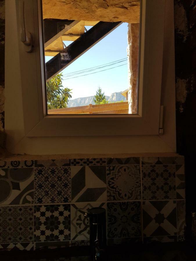 Apartament Vall De Montserrat Castellbell i Vilar Zewnętrze zdjęcie