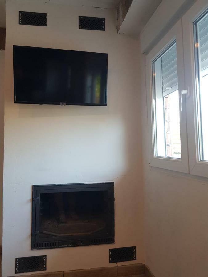 Apartament Vall De Montserrat Castellbell i Vilar Zewnętrze zdjęcie