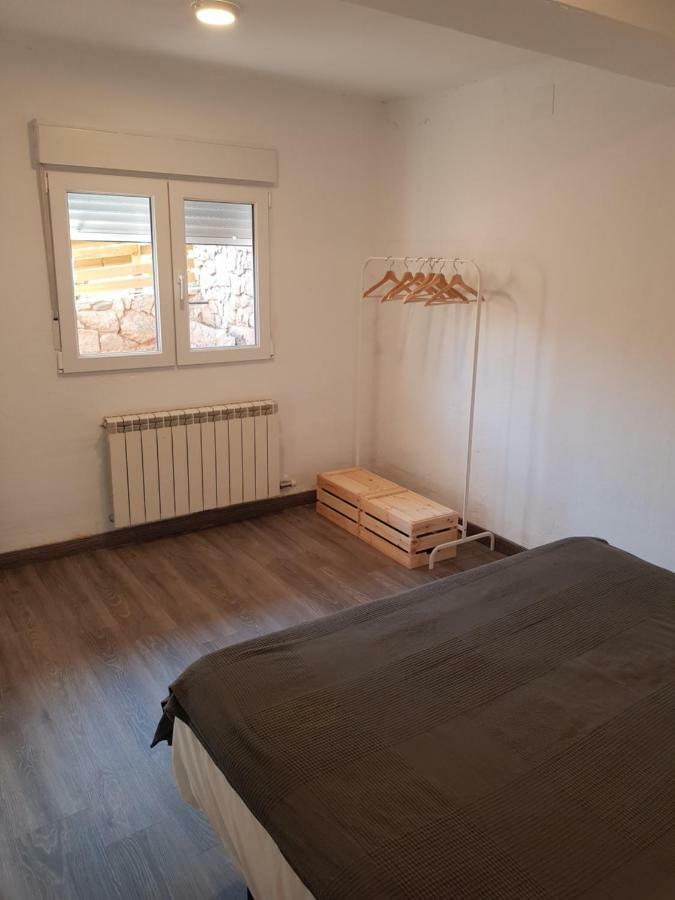 Apartament Vall De Montserrat Castellbell i Vilar Zewnętrze zdjęcie